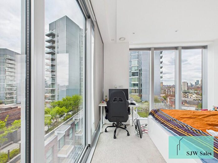 1 Bedroom Apartment For Sale In Neroli House, Goodman's Fields, Aldgate, E1