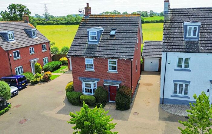 4 Bedroom Detached House For Sale In Folley Road, Kibworth Beauchamp, Leicester, LE8