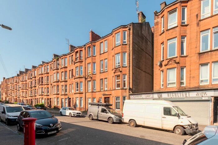 1 Bedroom Flat To Rent In Aberdour Street, Dennistoun, Glasgow, G31