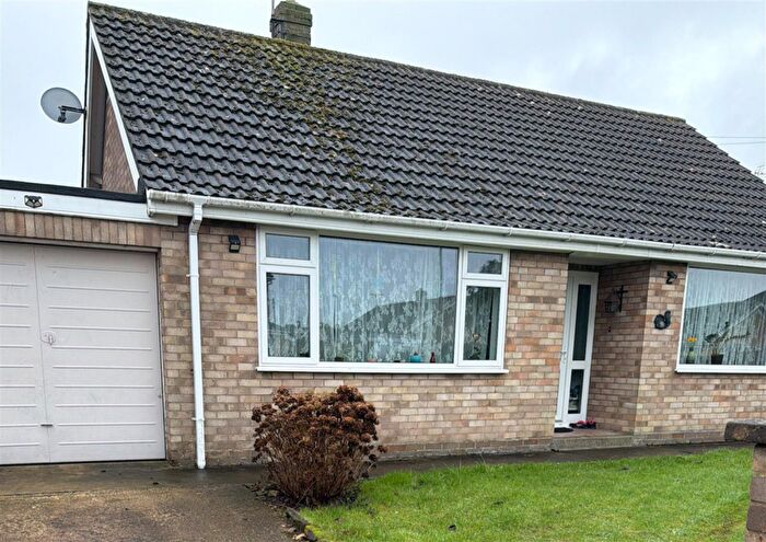 2 Bedroom Detached Bungalow To Rent In Arnhem Drive, Spalding, PE11
