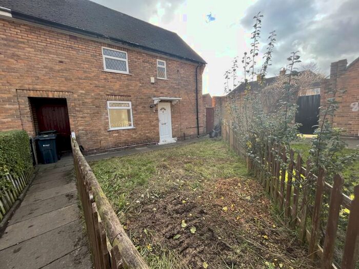 3 Bedroom Terraced House To Rent In Alderley Place, Blacon, Chester, CH1