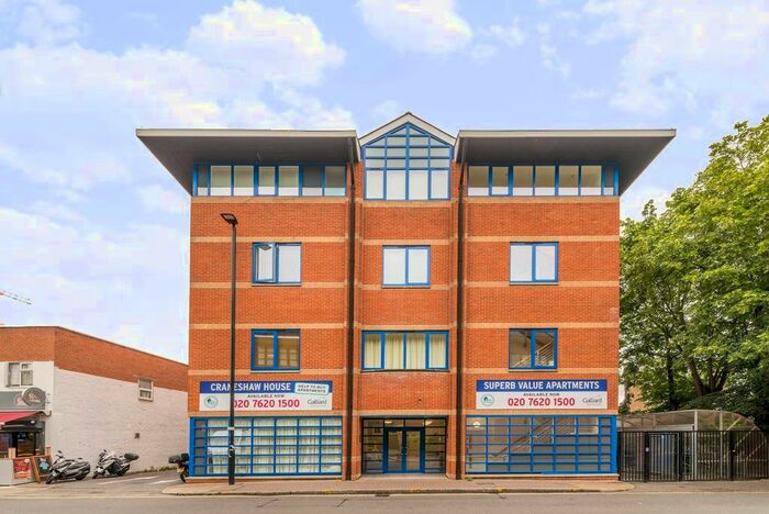 Studio To Rent In Douglas Road, Hounslow, TW3