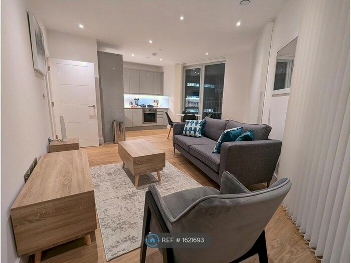 2 Bedroom Flat To Rent In Pershore Street, Birmingham, B5