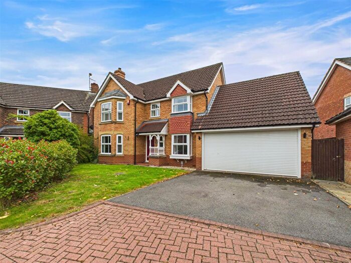 4 Bedroom Detached House For Sale In George Lane, Walkington, HU17