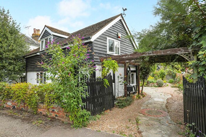2 Bedroom Cottage For Sale In Church Lane, Chislet, CT3