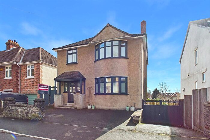 3 Bedroom Detached House For Sale In Highdale Avenue, Clevedon, BS21