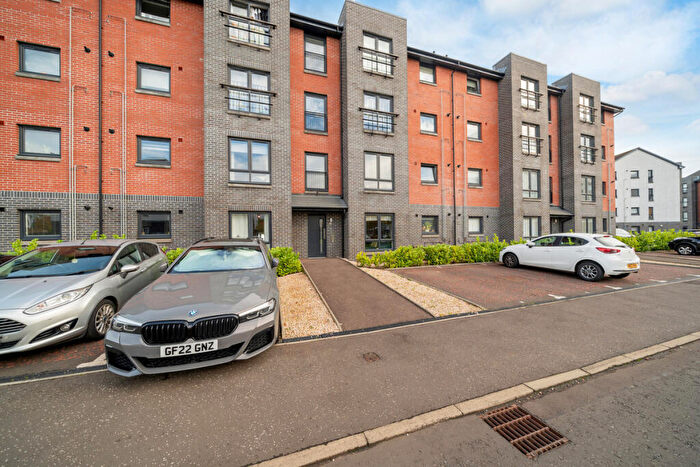 2 Bedroom Flat For Sale In Lapwing Drive, Renfrew, PA4