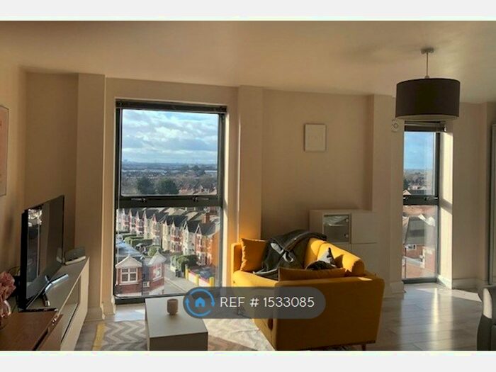 Studio To Rent In City House, Croydon, CR0