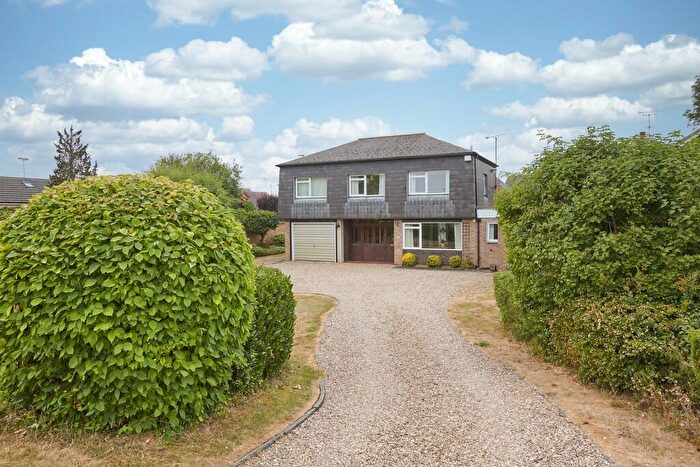 4 Bedroom Detached House For Sale In Burnmill Road, Market Harborough, LE16