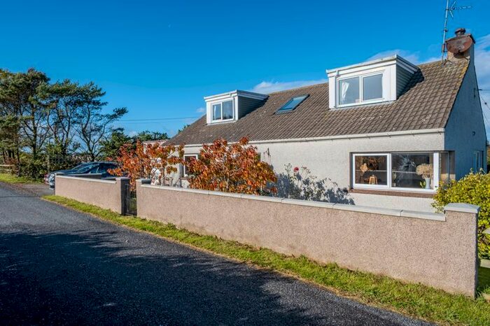 3 Bedroom Cottage For Sale In Cherry Cottage, Lonmay, Nr Fraserburgh, AB43