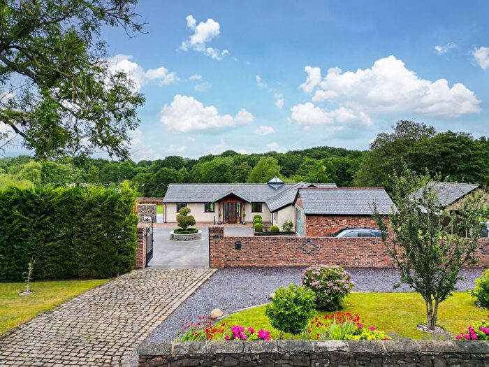 3 Bedroom Detached Bungalow For Sale In High Barn, Wood Lane, Heskin, PR7