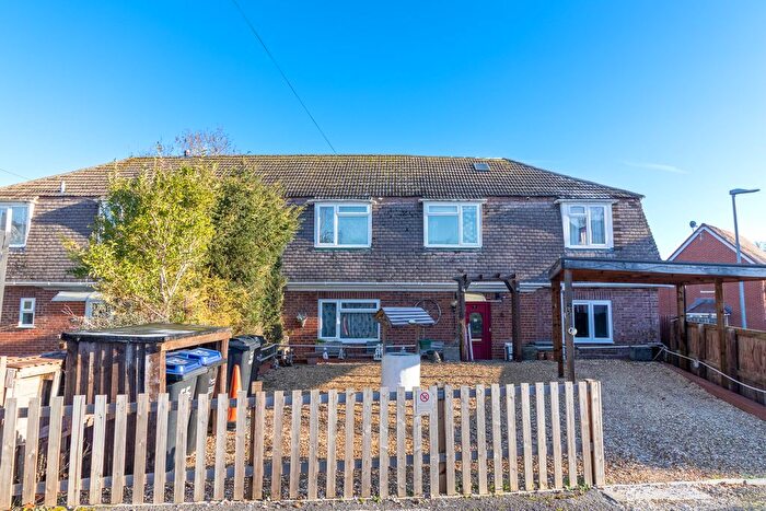 5 Bedroom Semi Detached House For Sale In Nepaul Road, Tidworth, SP9