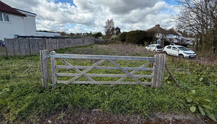 Land For Sale In Land Adjacent To Leaves Green, Leaves Green Road, Keston, Kent, BR2