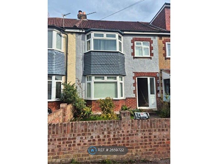 3 Bedroom Terraced House To Rent In Jubilee Road, Fareham, PO16
