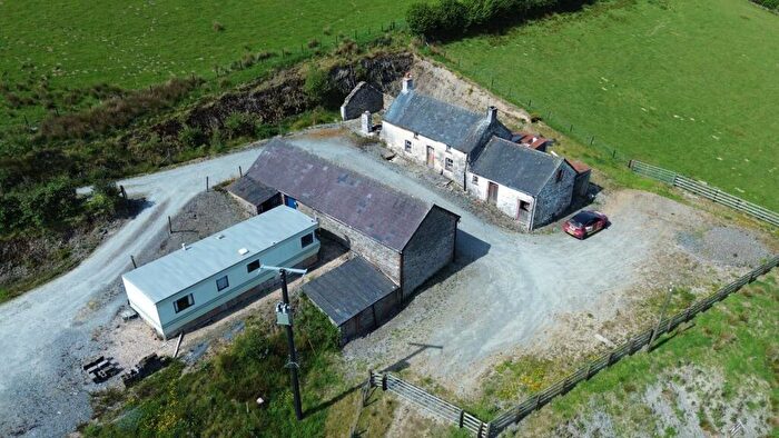 Smallholding For Sale In Harford, Llanwrda, SA19