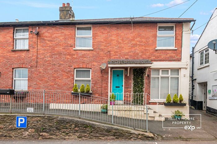 3 Bedroom End Of Terrace House For Sale In Fore Street, Loddiswell, Kingsbridge, TQ7