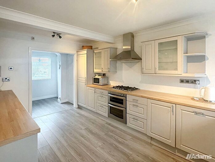 3 Bedroom Mews For Sale In Crown Avenue, Widnes, WA8