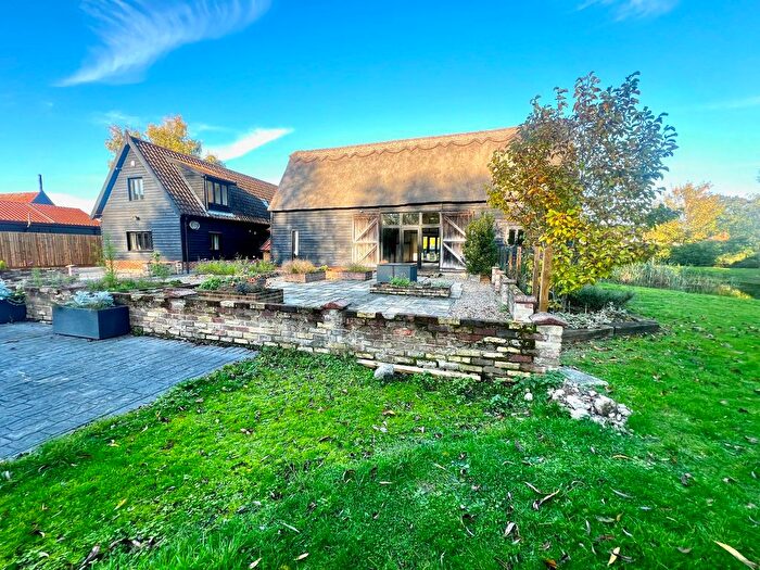4 Bedroom Barn Conversion To Rent In School Street, Needham Market, IP6