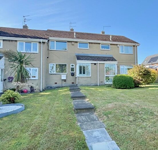 3 Bedroom Terraced House To Rent In Hall Close, Seaham, County Durham, SR7