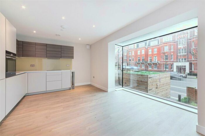1 Bedroom Flat To Rent In Viridium Apartments, - Finchley Road, NW3