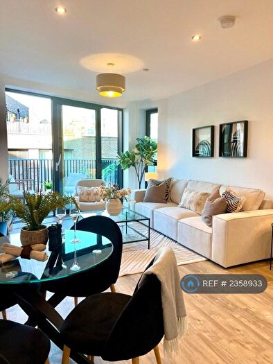 1 Bedroom Flat To Rent In Monier Road, London, E3