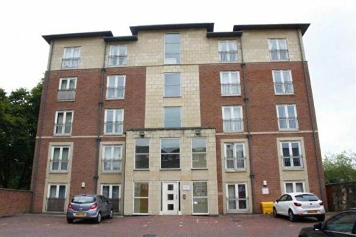 2 Bedroom Apartment To Rent In Apartment, Waterside House, Duke Street, Derby, DE1