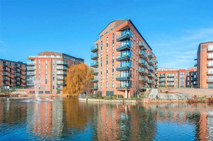 1 Bedroom Flat For Sale In The Duke, Oldfield Place, Dartford, DA1
