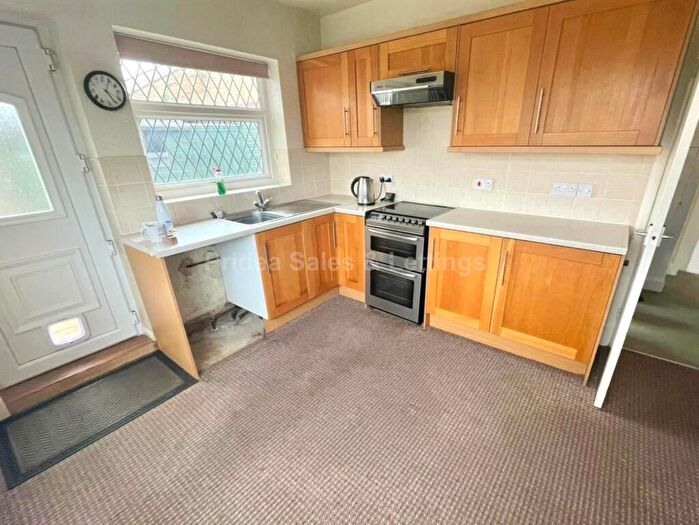 2 Bedroom Detached Bungalow For Sale In Robertson Road, North Hykeham, LN6