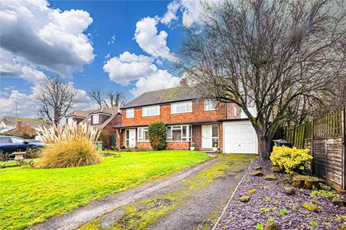 3 Bedroom Semi-Detached House For Sale In Church Road, Totternhoe, Bedfordshire, LU6