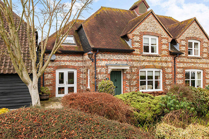 3 Bedroom Cottage For Sale In St. Peters Close, Goodworth Clatford, Andover, SP11