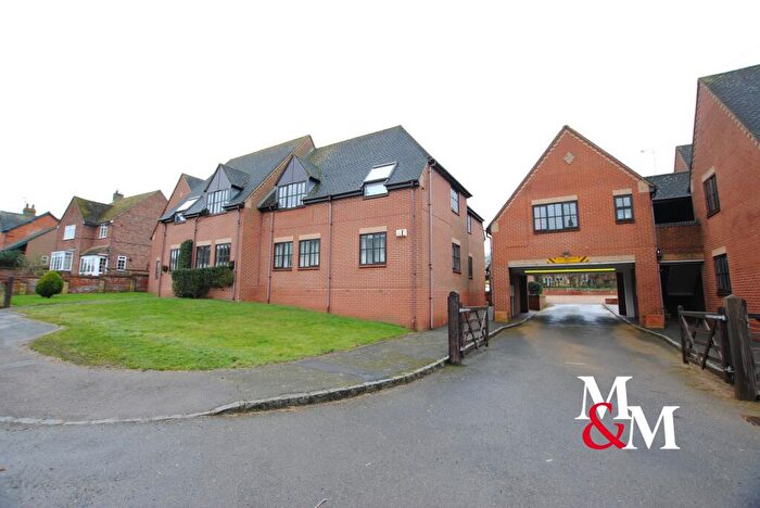 1 Bedroom Flat To Rent In Drayton Parslow, MK17