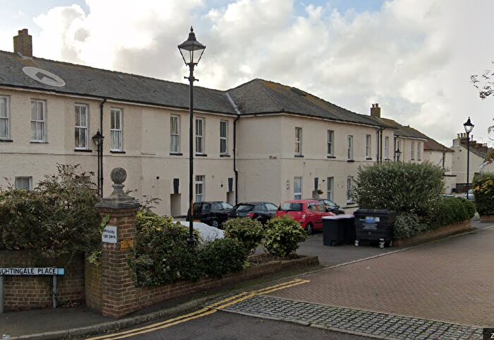 3 Bedroom House To Rent In Nightingale Place, Margate, CT9