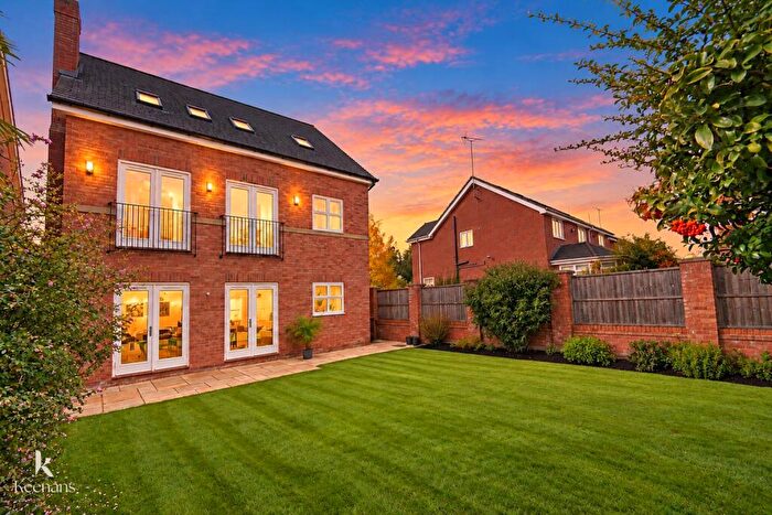 5 Bedroom Detached House For Sale In Drywood Avenue, Worsley, Manchester, M28