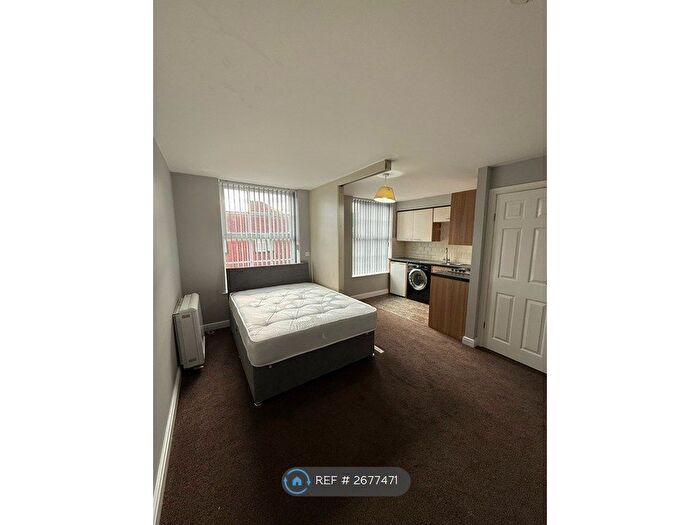 Studio To Rent In Cleveland Street, Doncaster, DN1