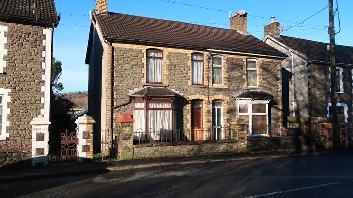 3 Bedroom Semi-Detached House For Sale In Commercial Street, Fleur De Lys, Pengam, NP12