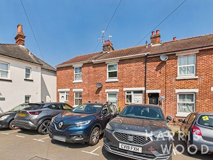 3 Bedroom Terraced House For Sale In St Johns Green, Colchester, Essex, CO2