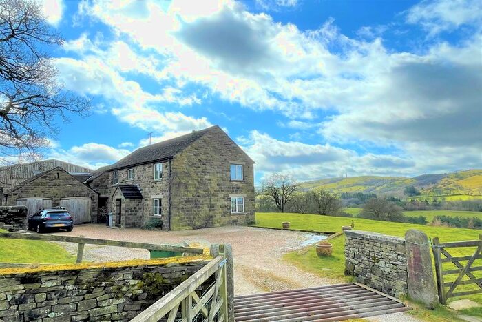 3 Bedroom Detached House For Sale In Ridge Hill, Sutton, Macclesfield, SK11