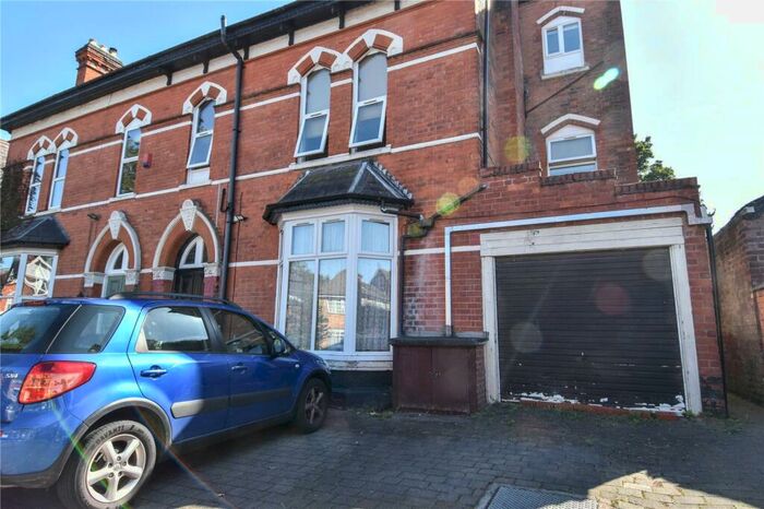 1 Bedroom Apartment To Rent In Greenhill Road, Moseley, Birmingham, West Midlands, B13