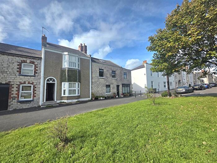 2 Bedroom Terraced House For Sale In Easton Street, Portland, DT5