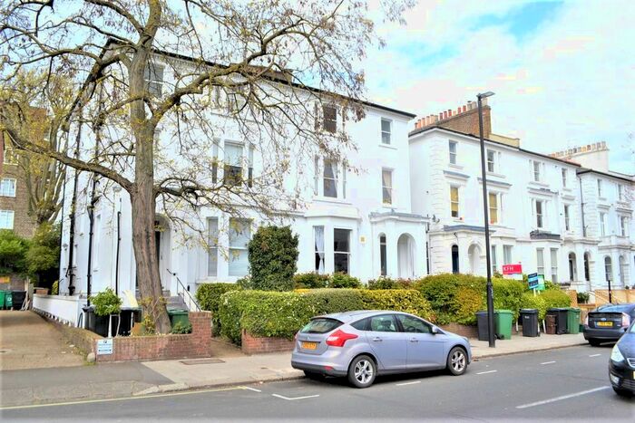 Studio To Rent In Abbey Road, West Hampstead, London, NW6