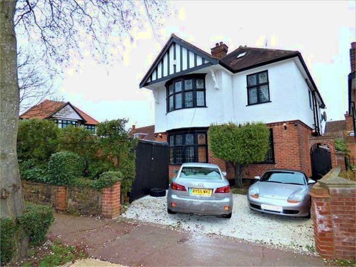 5 Bedroom Detached House To Rent In Parkside, Chalkwell, Chalkwell, SS0