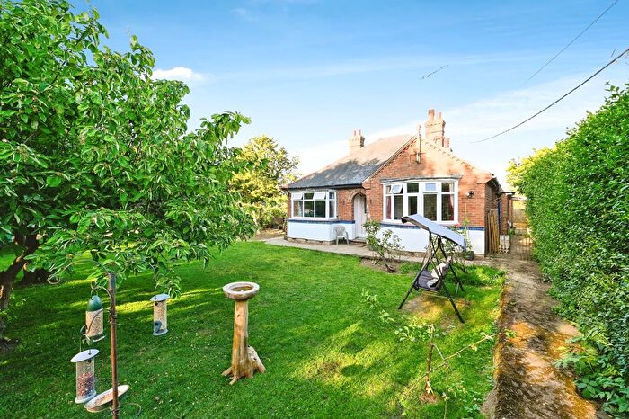 2 Bedroom Bungalow For Sale In School Road, Upwell, Wisbech, Norfolk, PE14