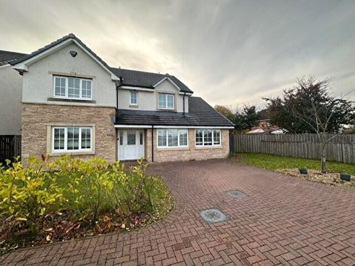 4 Bedroom Detached House To Rent In Leggatston Drive, Glasgow, G53