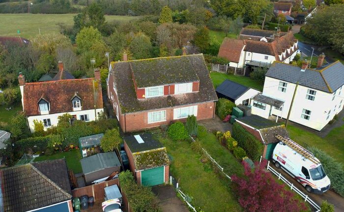 2 Bedroom Semi-Detached House For Sale In Beckingham Street, Tolleshunt Major, Maldon, CM9