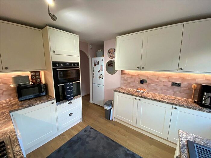 3 Bedroom Bungalow For Sale In Runnymede Avenue, Bearwood, Bournemouth, Dorset, BH11