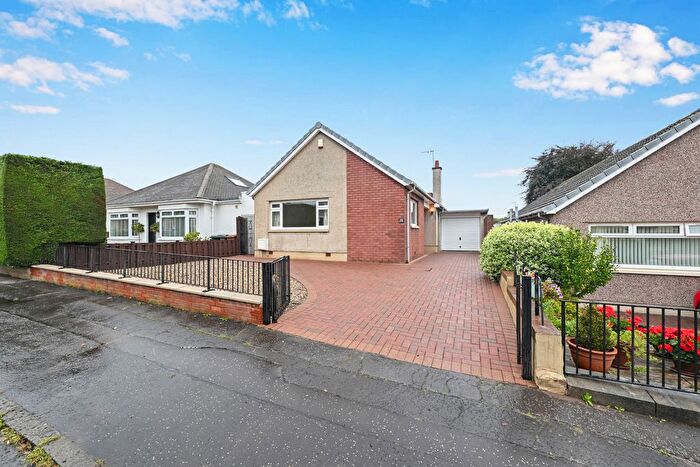 2 Bedroom Detached Bungalow For Sale In Grigor Avenue, Craigleith, Edinburgh, EH4