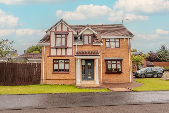 4 Bedroom Villa For Sale In Nicolson Court, Stepps, G33