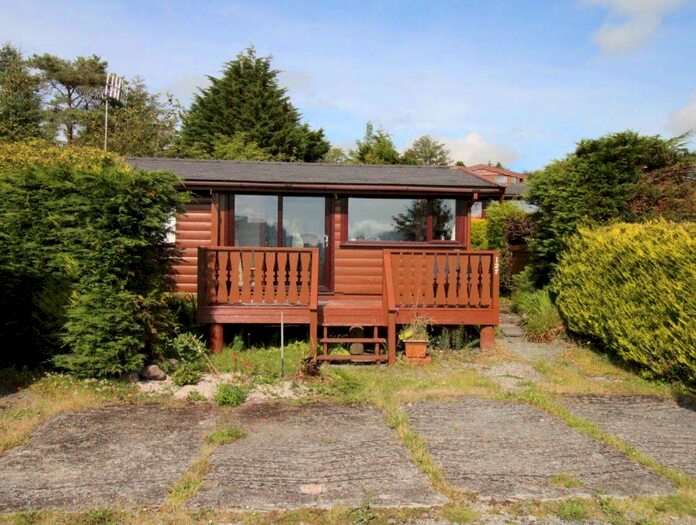 2 Bedroom Lodge For Sale In Ps/-Trawsfynydd Leisure Village, LL41