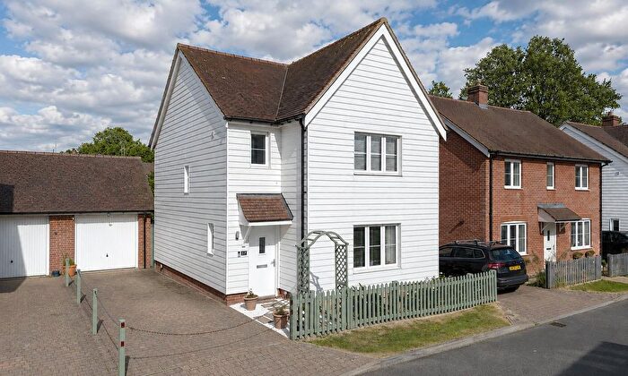 3 Bedroom Detached House For Sale In Donsmead Drive, Northiam, TN31