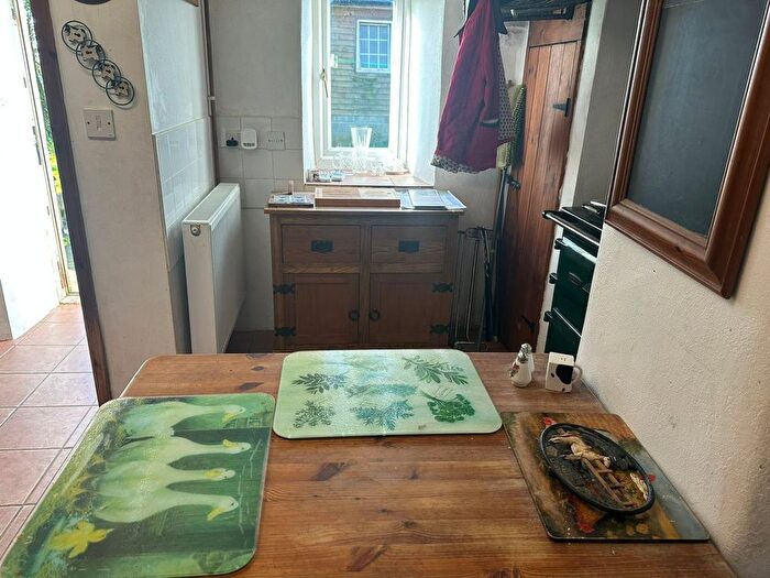 2 Bedroom Detached House For Sale In Puncheston, Haverfordwest, SA62